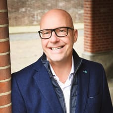 Photo of Martin Grave