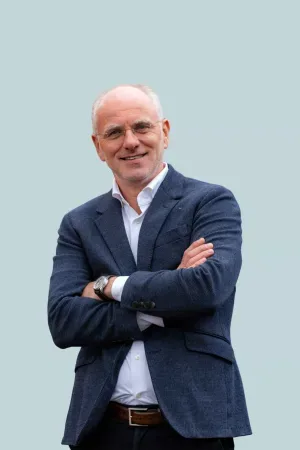Photo of Martin Kok