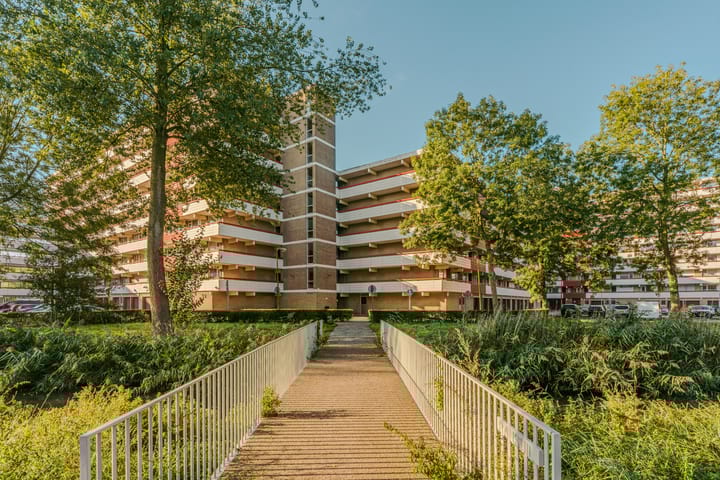 Martin Luther Kinglaan 298 in Diemen foto