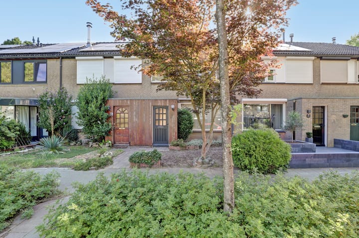 Martin Luther Kinglaan 36 dans Goirle photo