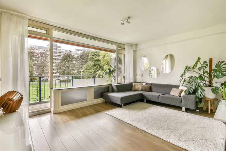 Martin Luther Kinglaan 440 in Diemen Foto