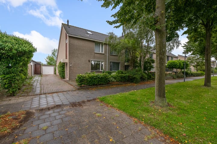 Martin Luther Kinglaan 77 dans Castricum photo