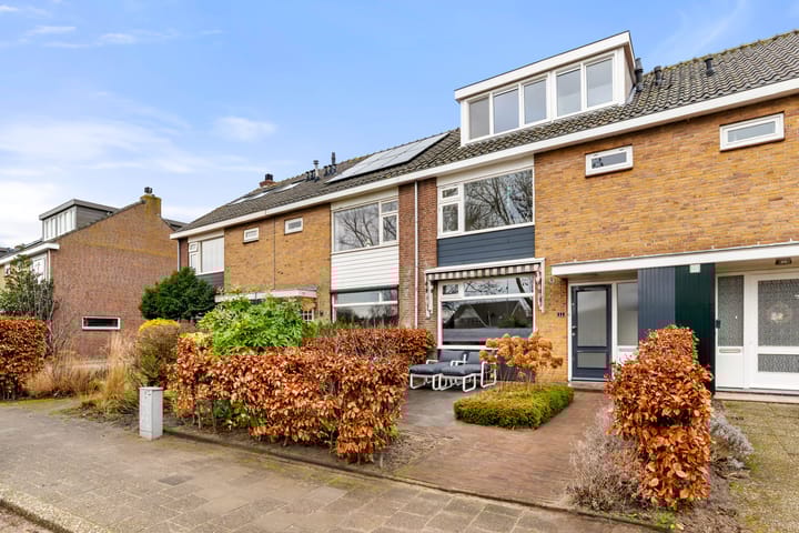 Photo of property Martin Luther Kingstraat 11, Akersloot