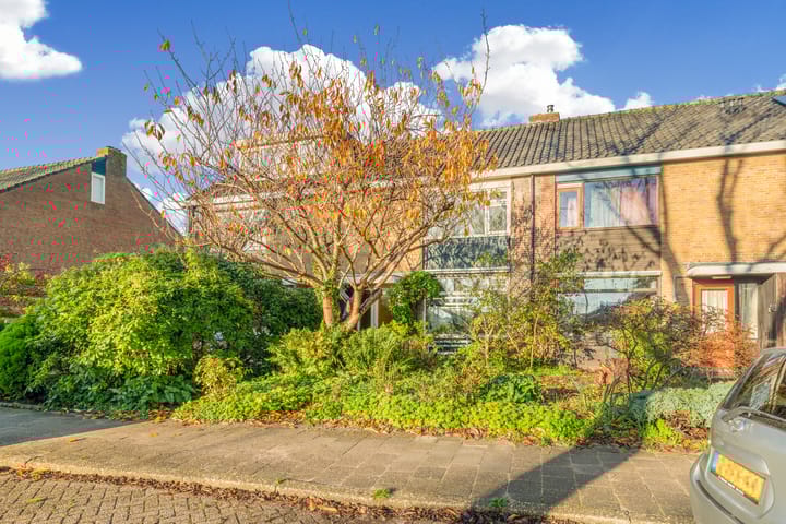 Martin Luther Kingstraat 14 in Akersloot Foto