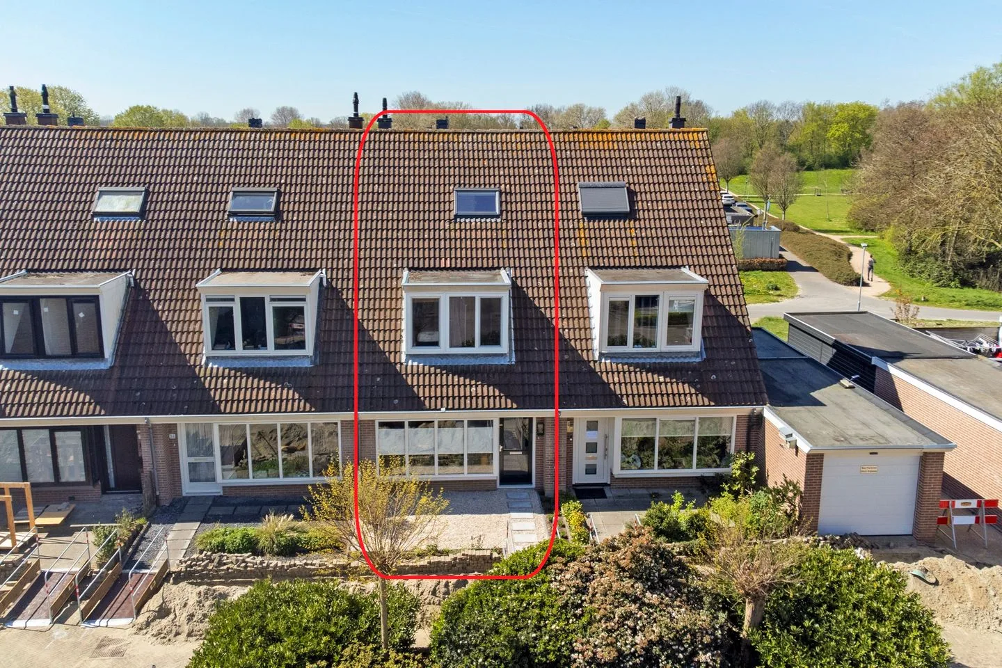 Martin Luther Kingstraat 32 in Vlissingen