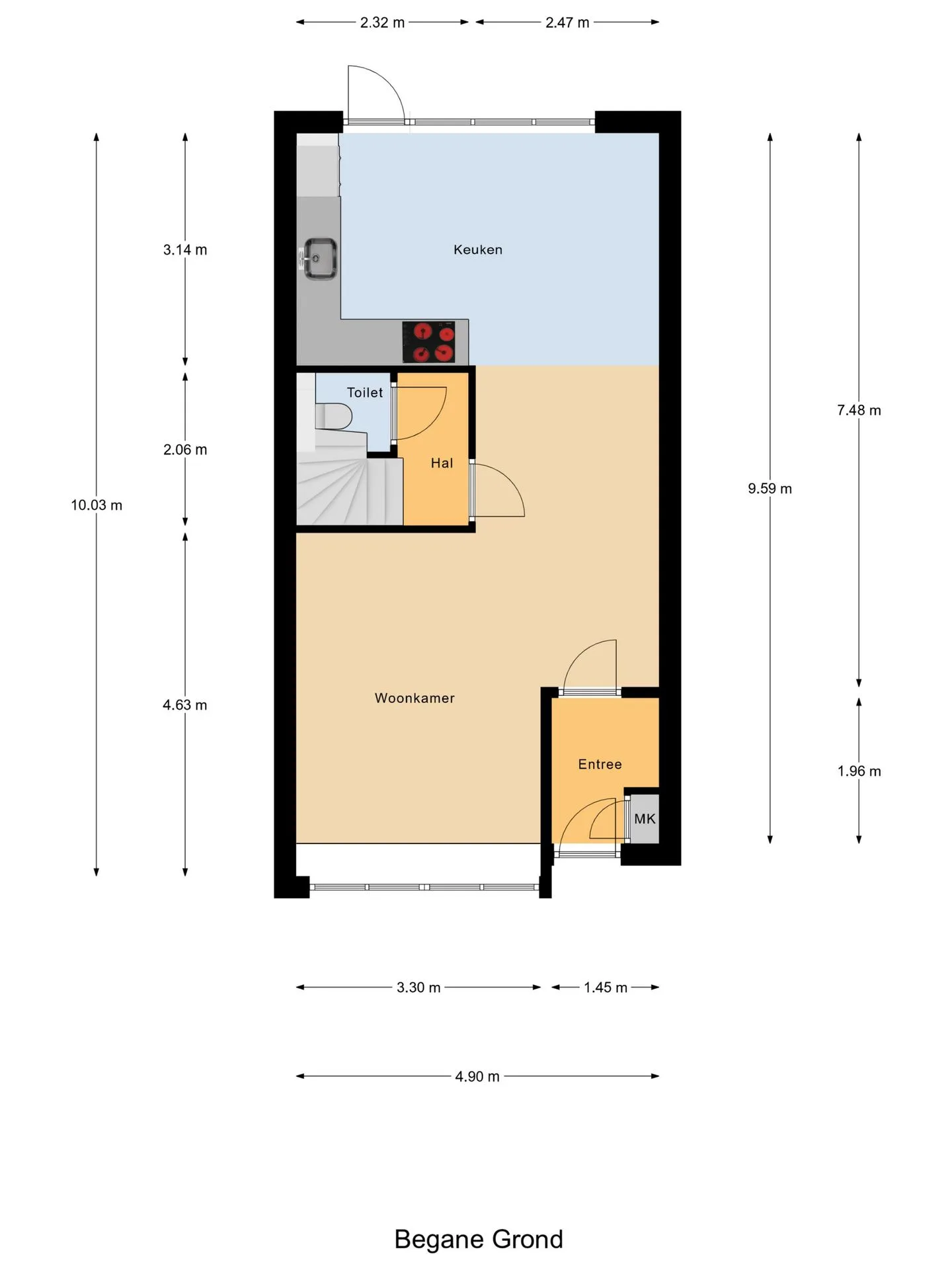Martin Luther Kingstraat 32 Vlissingen thumbnail 38