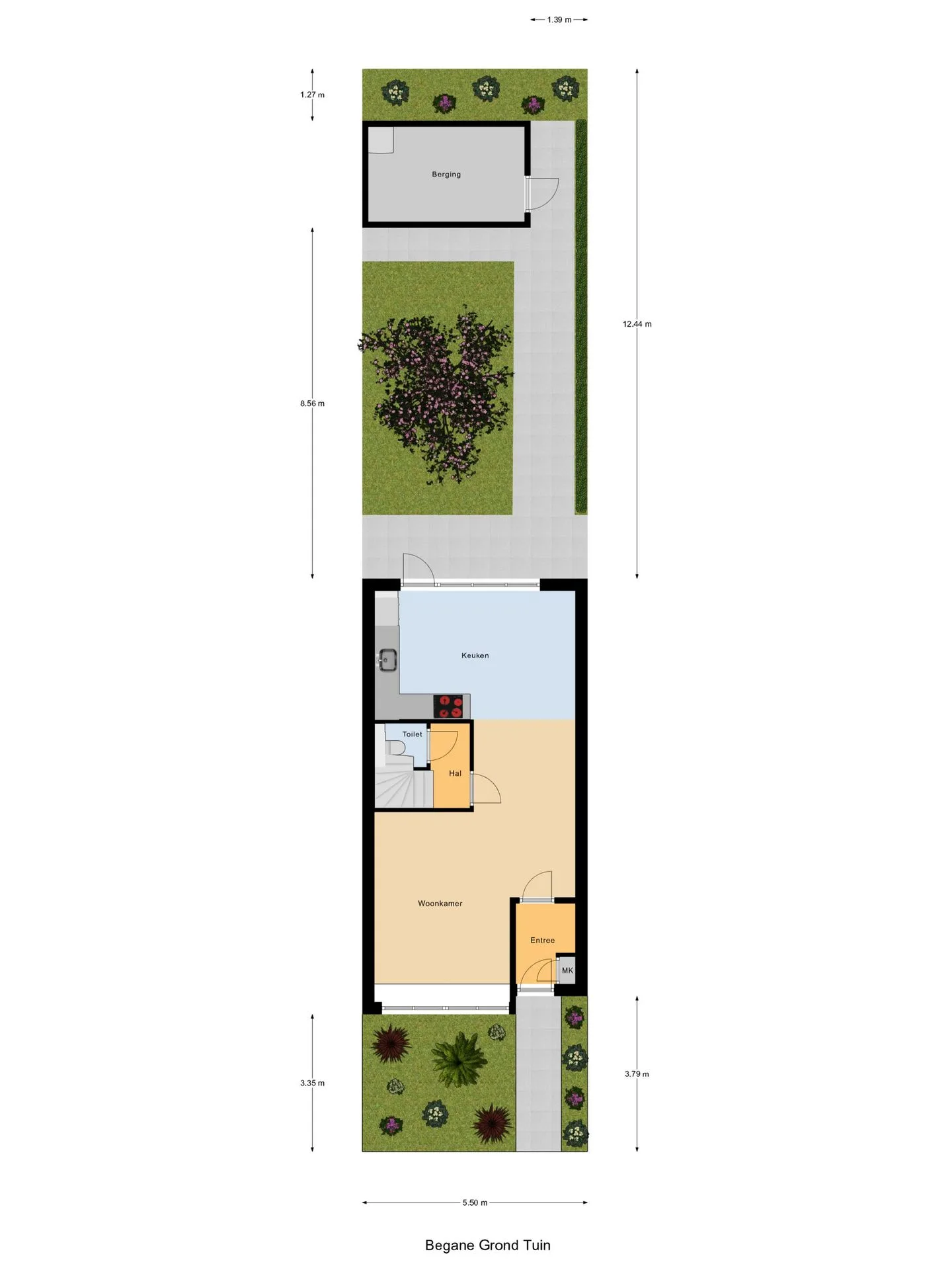 Martin Luther Kingstraat 32 Vlissingen thumbnail 40