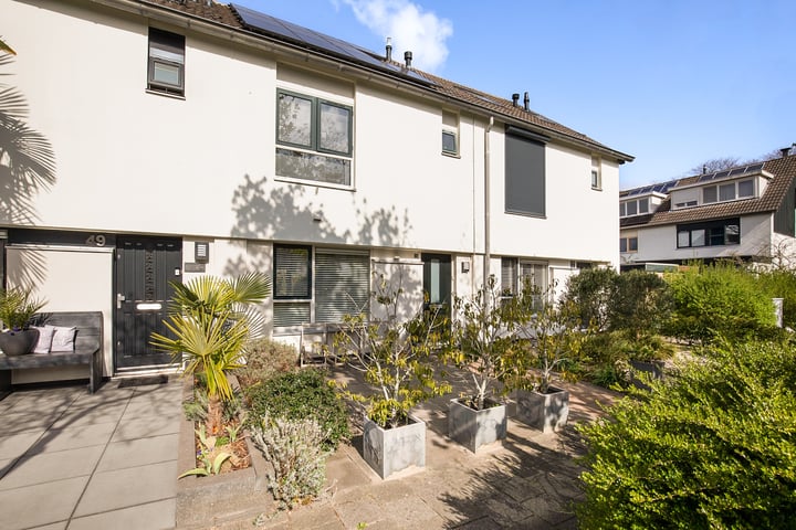 Martin Luther Kingstraat 47 in Hoofddorp photo