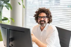 Photo of Martin Silva