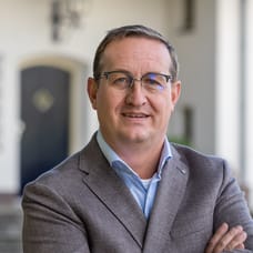 Photo of Martin van der Mark