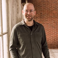 Photo of Martin van der Veen