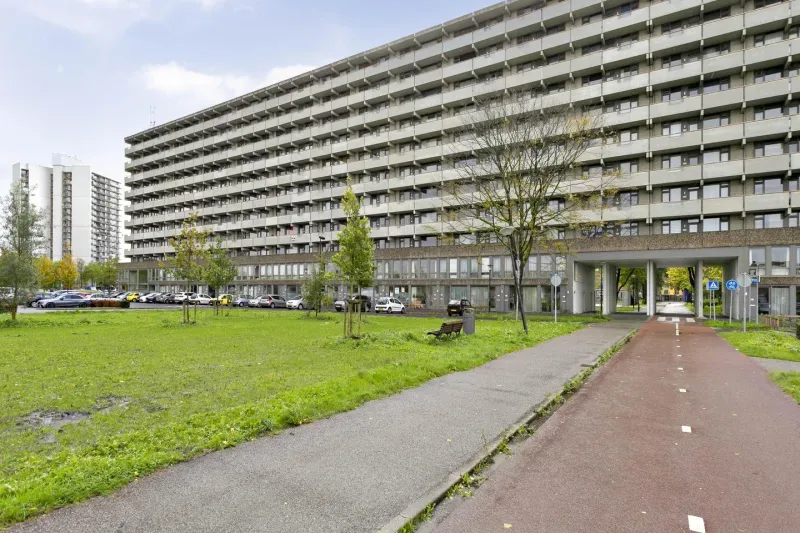 Kantoor foto van Martin van Gelder Makelaar OG