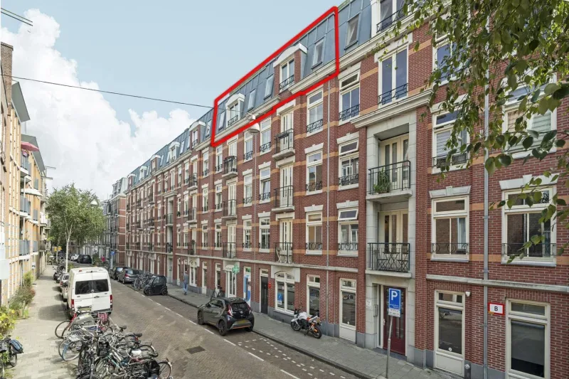 Kantoor foto van Martin van Gelder Makelaar OG