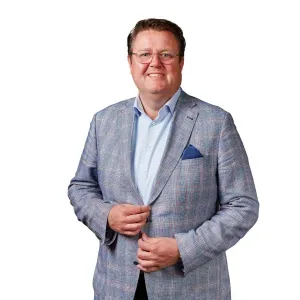 Photo of Martin van Zetten