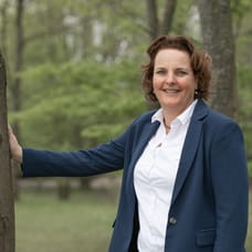 Photo of Martine de Jonge