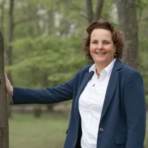 Photo of Martine de Jonge