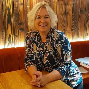 Photo of Martine de Korte