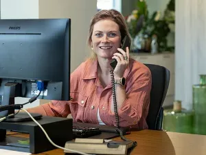 Photo of Martine de Visser