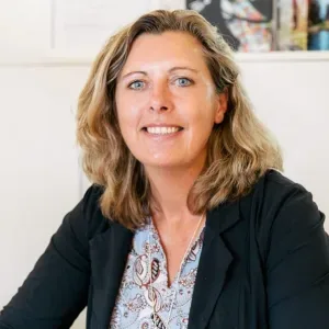 Photo of Martine van Engelenburg