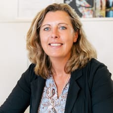Photo of Martine van Engelenburg