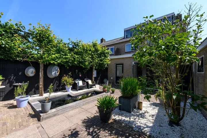 Martinus de Boerstraat 16 dans Drachten