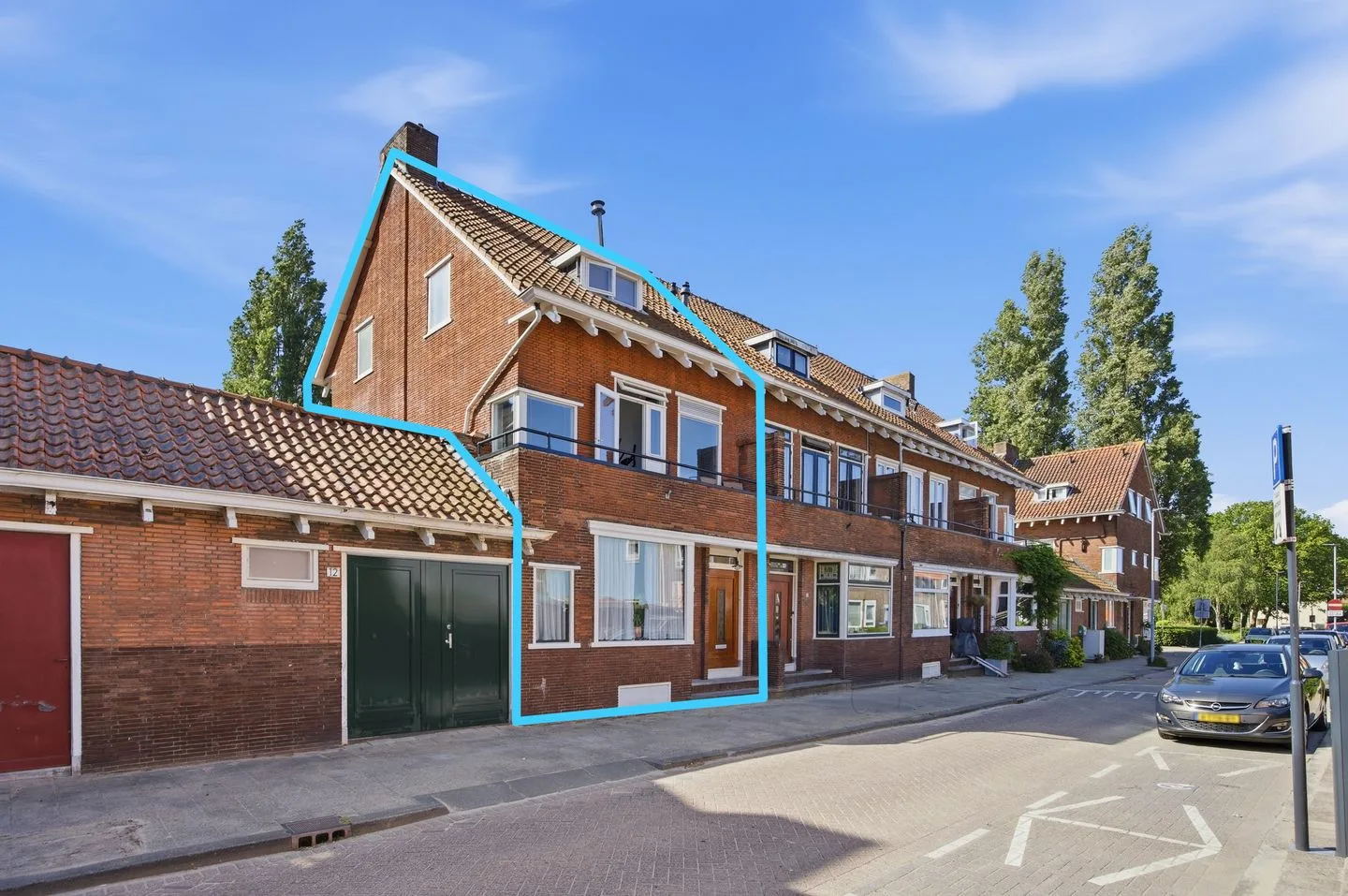 Martinus Dorpiusstraat 10 Rotterdam