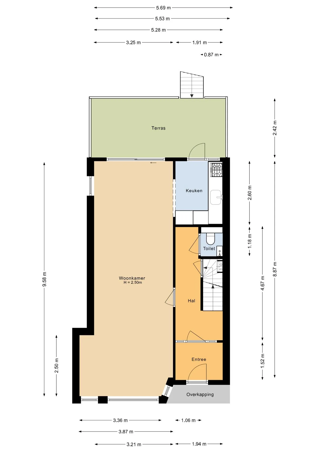 Martinus Dorpiusstraat 10 Rotterdam thumbnail 41