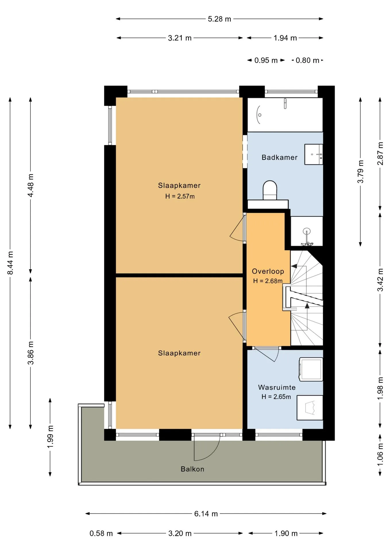 Martinus Dorpiusstraat 10 Rotterdam thumbnail 42