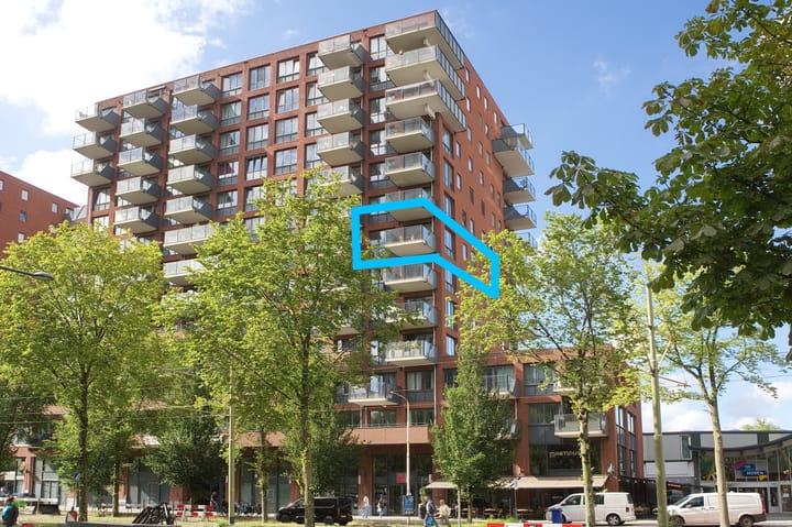 Martinus Nijhofflaan 182 dans Delft photo