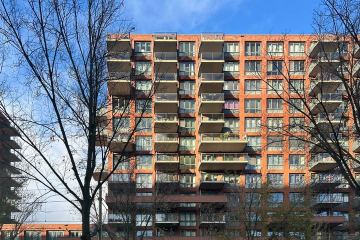 Martinus Nijhofflaan 188 dans Delft photo