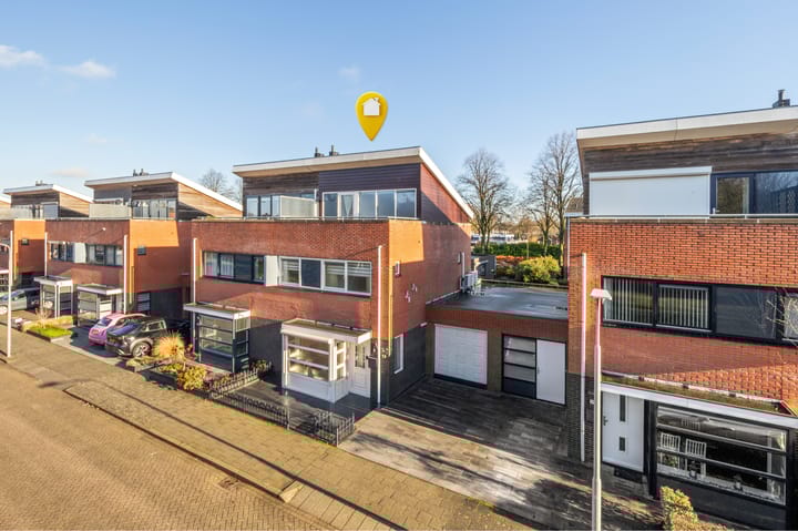 Foto de la vivienda Martinus Nijhofflaan 19, Roosendaal