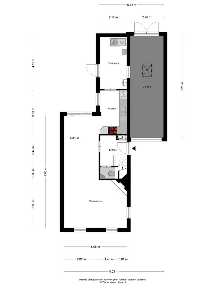 Martinus Nijhoffstraat 10 Biggekerke thumbnail 36