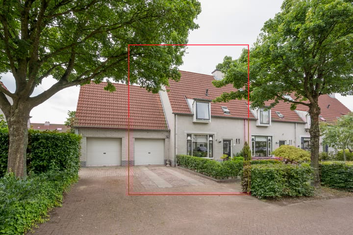 Martinus Zwetslootstraat 20 in Nijkerk Foto