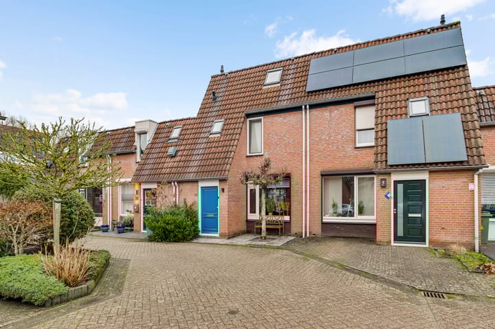 Photo of property Martinushof 32, Weert