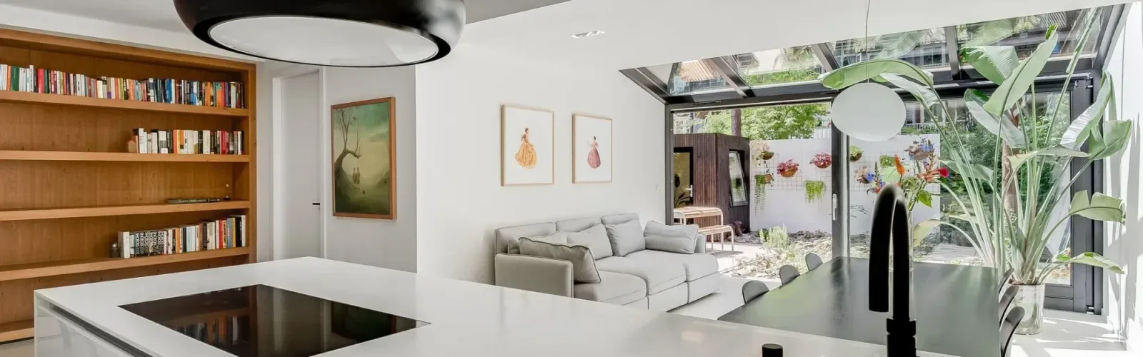 Team foto van Marty Straatsma makelaardij