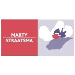 Logo van Marty Straatsma makelaardij