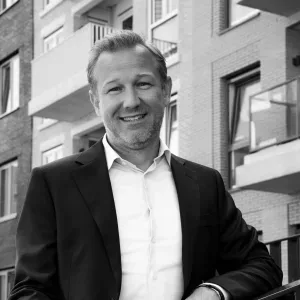 Photo of Marvin van Rijn