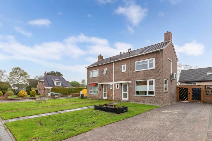 Marwei 36 in Delfstrahuizen