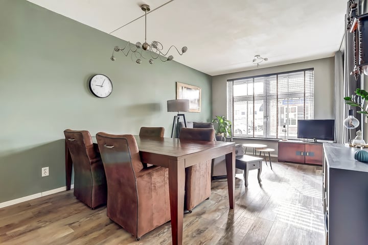 Mary Muskensstraat 3 in Moergestel Foto