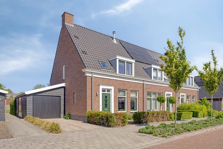 Mary Stuartlaan 15 dans Veere