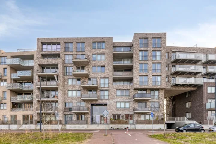 Mary van der Sluisstraat 370 Amsterdam