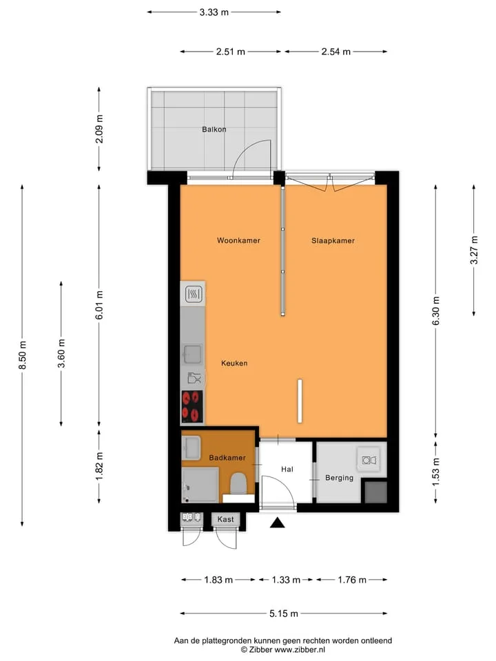 Mary van der Sluisstraat 370 Amsterdam thumbnail 34