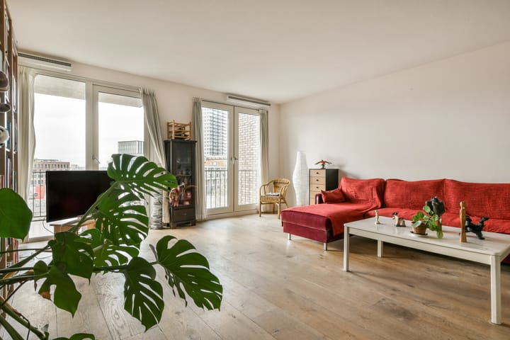 Mary van der Sluisstraat 400 in Amsterdam photo