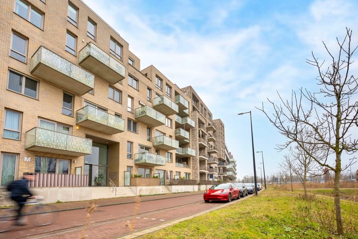 Mary van der Sluisstraat 464 in Amsterdam