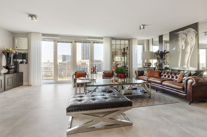 Mary van der Sluisstraat 550 en Amsterdam foto