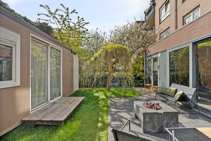 Mary Zeldenruststraat 86 en Amsterdam foto