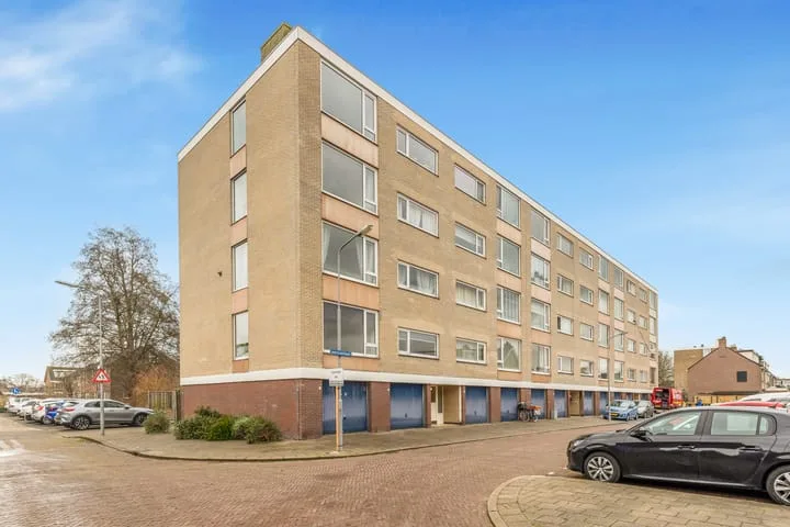 Mascagnistraat 94 Heemskerk