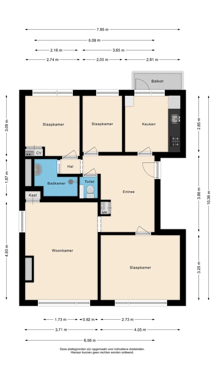 Mascagnistraat 94 Heemskerk thumbnail 32