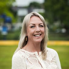 Photo of Mascha de Bouter