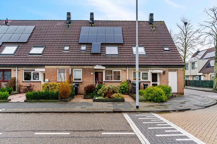 Photo of property Mastbos 143, Hoofddorp